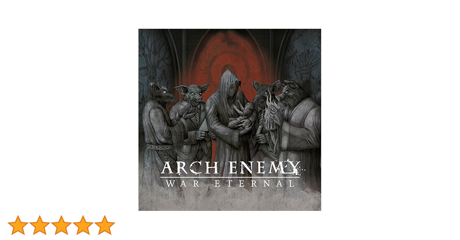 Arch Enemy アルバム国内盤6枚セット Amazon | Blood Dynasty(ブラッド・ダイナスティ) | ARCH ENEMY